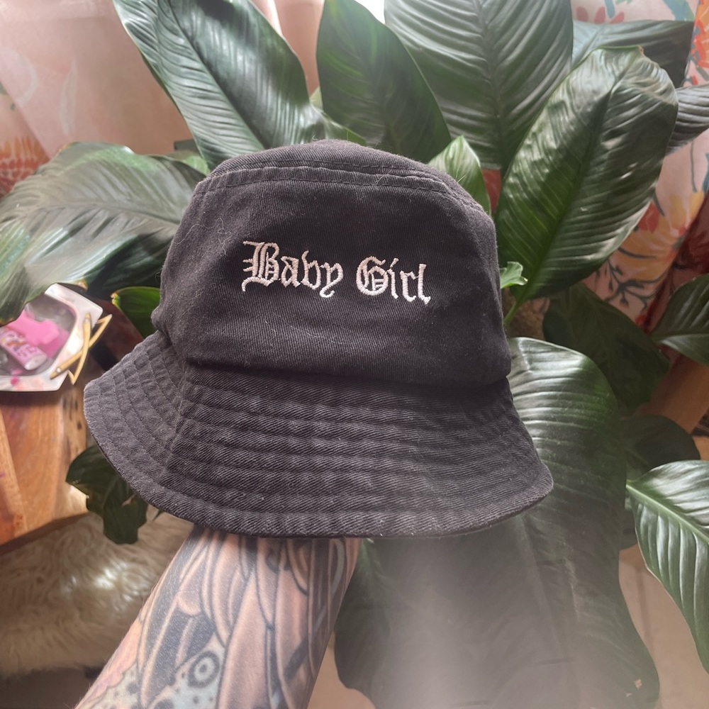 Baby girl Bucket Hat
